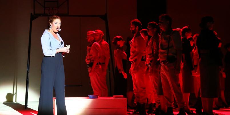 Gosha Kowalinska: "Myślenie nie jest zabronione"